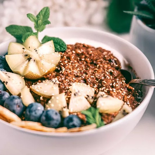 BREAKFAST WHOLE GRAIN MIX BREAKFAST WHOLE GRAIN MIX