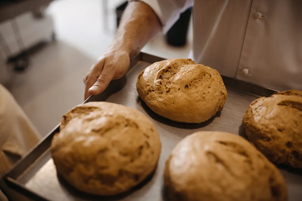 Baking with Enzyme Baking with Enzyme