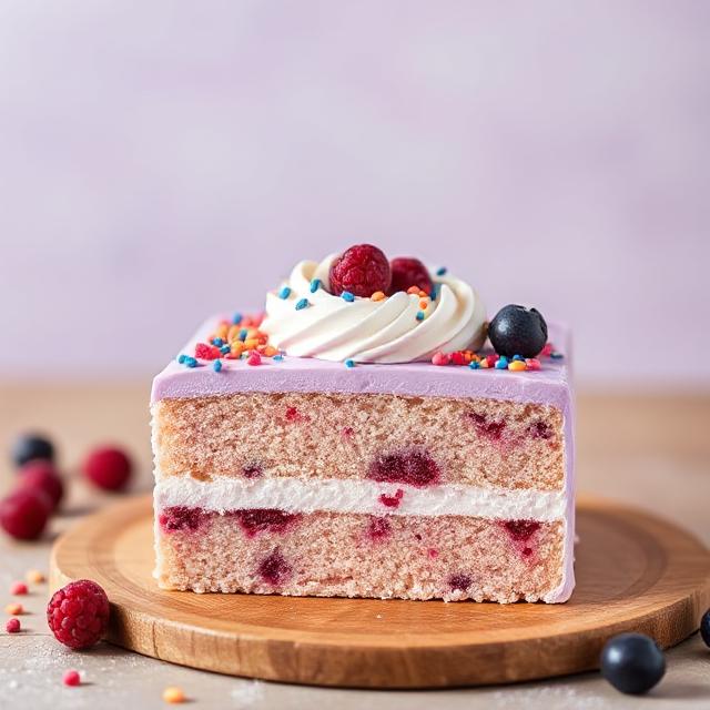 flavored CAKE