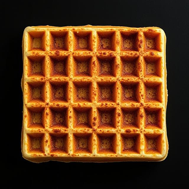 waffle waffle